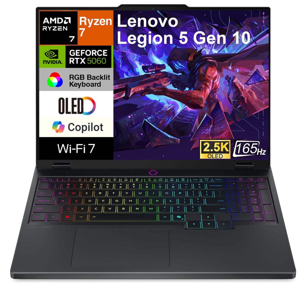 LENOVO LEGION 5