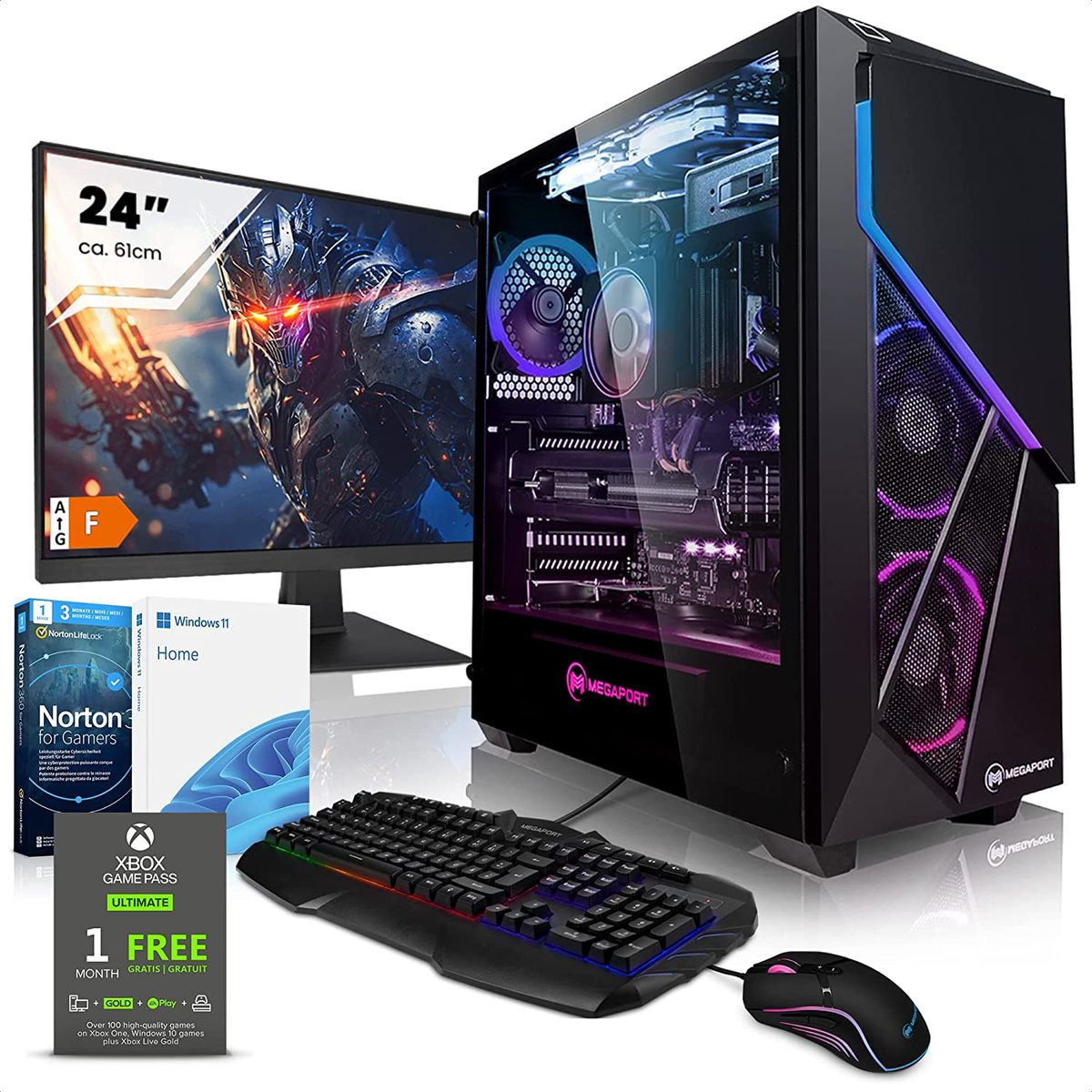 PC GAMING RTX 3060
